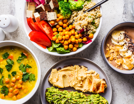 Delicious and Nutritious Recipes for Plant-Based Eating-1